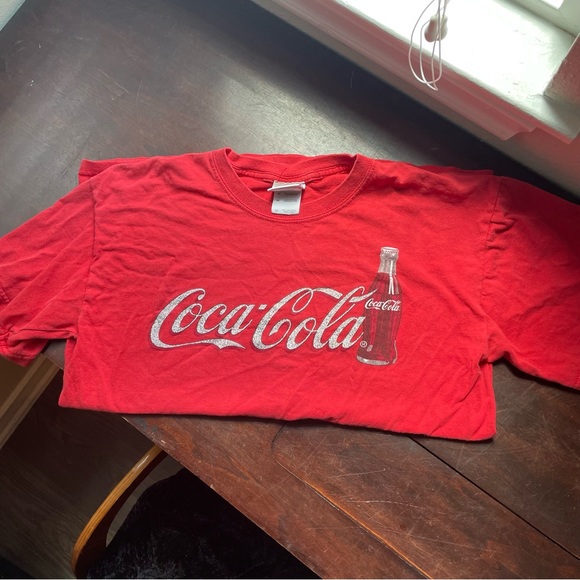 Vintage Coca Cola tshirt - Picture 2 of 5